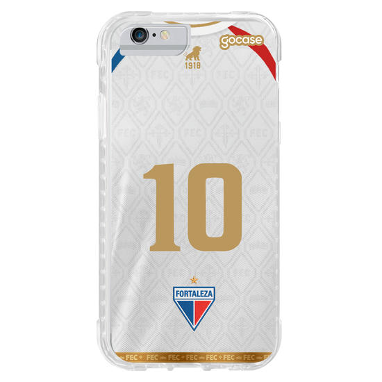 Capinha para celular  Fortaleza - Uniforme 2 2026 Personalizado