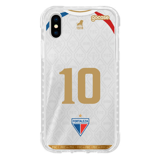 Capinha para celular  Fortaleza - Uniforme 2 2026 Personalizado