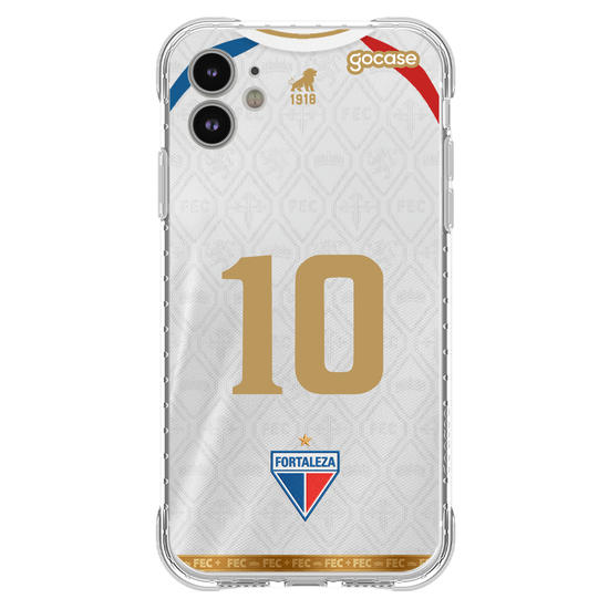 Capinha para celular  Fortaleza - Uniforme 2 2026 Personalizado