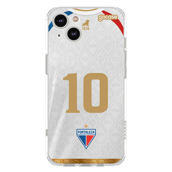  Fortaleza - Uniforme 2 2026 Personalizado