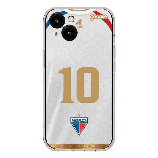 Capinha para celular  Fortaleza - Uniforme 2 2026 Personalizado