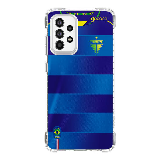  Fortaleza - Uniforme Brasil Azul
