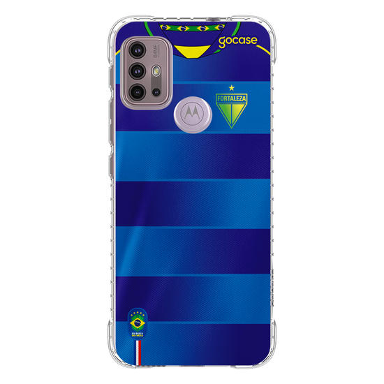  Fortaleza - Uniforme Brasil Azul