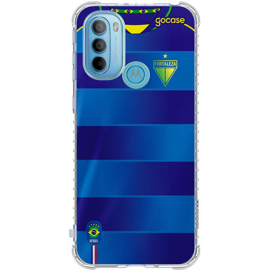  Fortaleza - Uniforme Brasil Azul