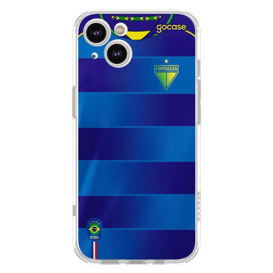  Fortaleza - Uniforme Brasil Azul