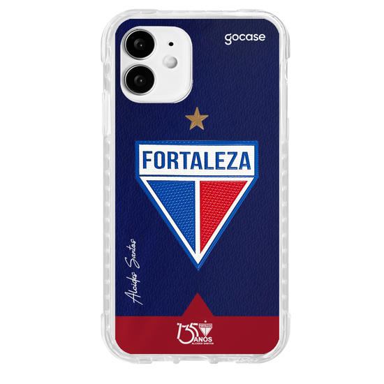 Capinha para celular  Fortaleza - Uniforme 3 2024 Escudo