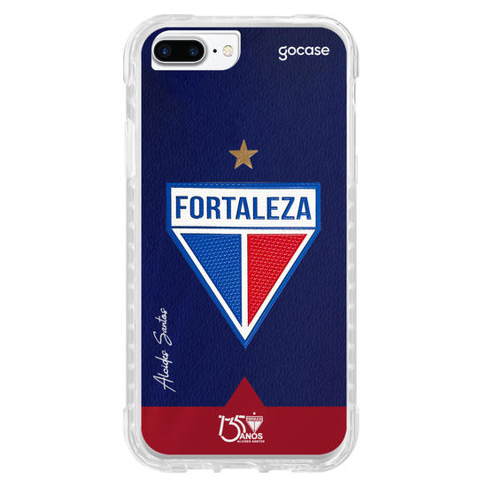 Capinha para celular  Fortaleza - Uniforme 3 2024 Escudo