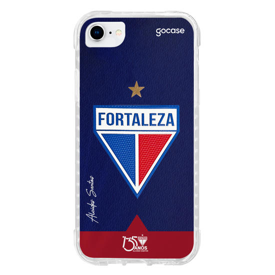 Capinha para celular  Fortaleza - Uniforme 3 2024 Escudo