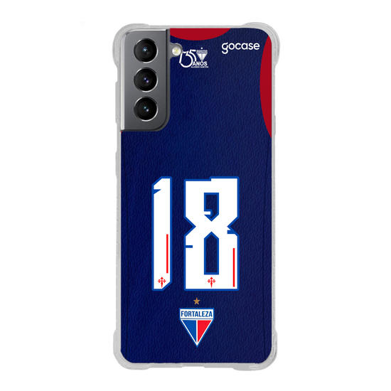 Capinha para celular  Fortaleza - Uniforme 3 2024 P