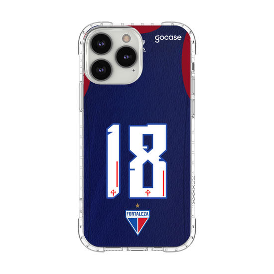 Capinha para celular  Fortaleza - Uniforme 3 2024 P