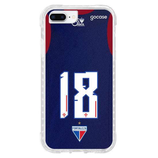 Capinha para celular  Fortaleza - Uniforme 3 2024 P