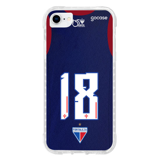 Capinha para celular  Fortaleza - Uniforme 3 2024 P