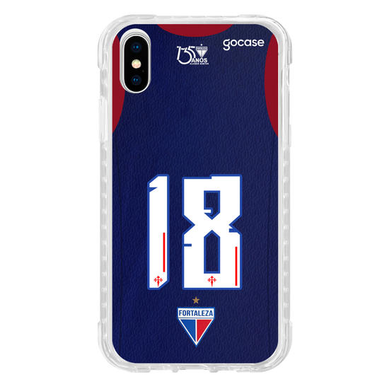 Capinha para celular  Fortaleza - Uniforme 3 2024 P