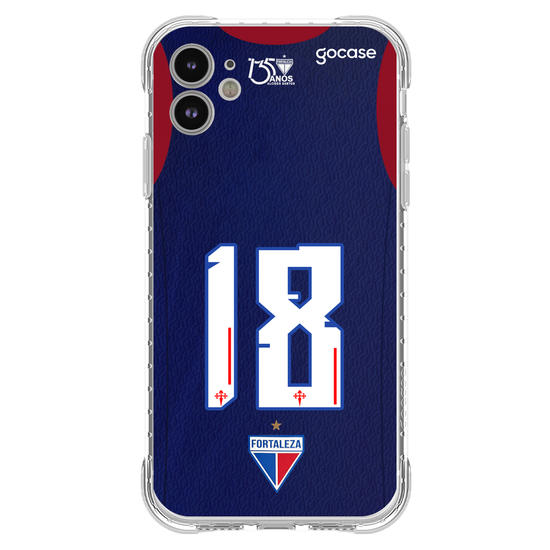 Capinha para celular  Fortaleza - Uniforme 3 2024 P