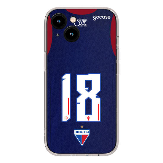 Capinha para celular  Fortaleza - Uniforme 3 2024 P