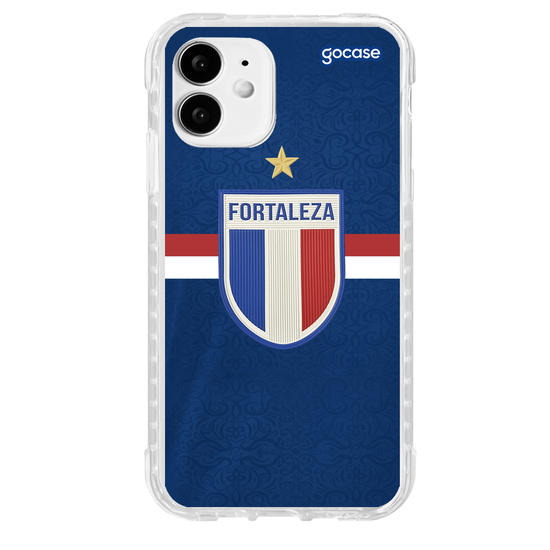 Capinha para celular Fortaleza - Uniforme 3 - 2025 Escudo