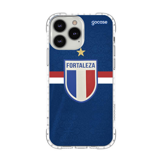 Capinha para celular Fortaleza - Uniforme 3 - 2025 Escudo