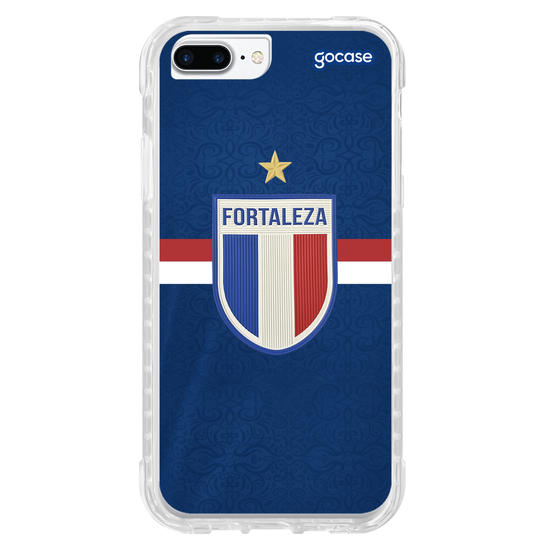Capinha para celular Fortaleza - Uniforme 3 - 2025 Escudo