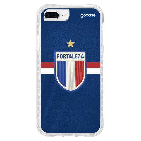 Capinha para celular Fortaleza - Uniforme 3 - 2025 Escudo