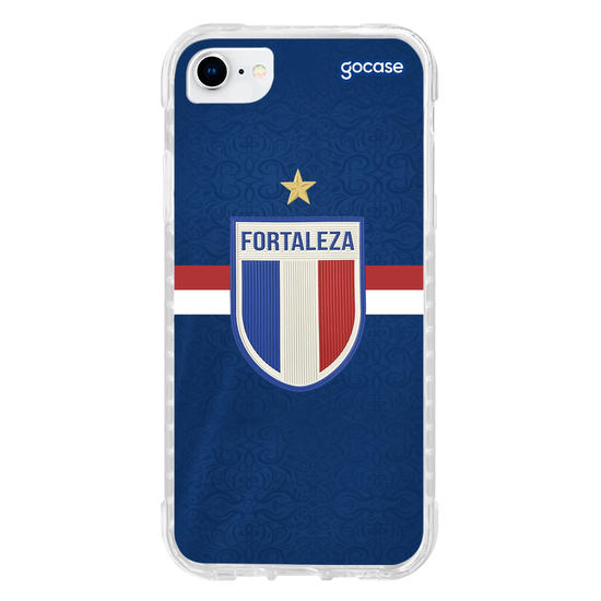 Capinha para celular Fortaleza - Uniforme 3 - 2025 Escudo