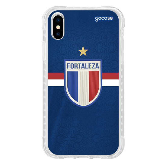 Capinha para celular Fortaleza - Uniforme 3 - 2025 Escudo