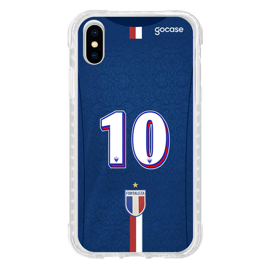 Capinha para celular  Fortaleza - Uniforme 3 - 2025 P