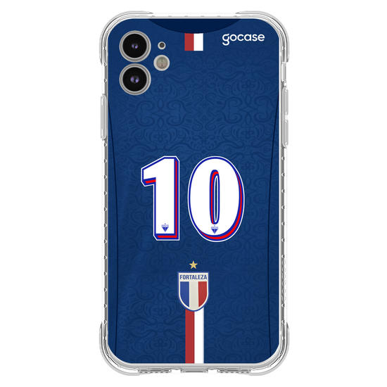 Capinha para celular  Fortaleza - Uniforme 3 - 2025 P
