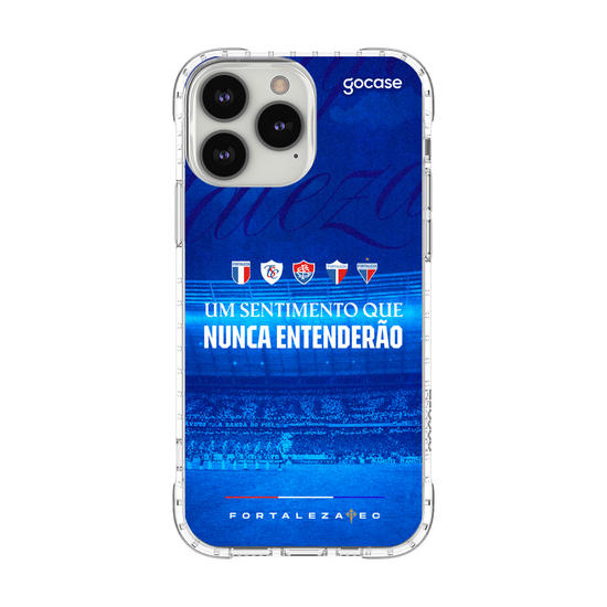 Capinha para celular  Fortaleza - Um Sentimento Que Nunca Entenderão