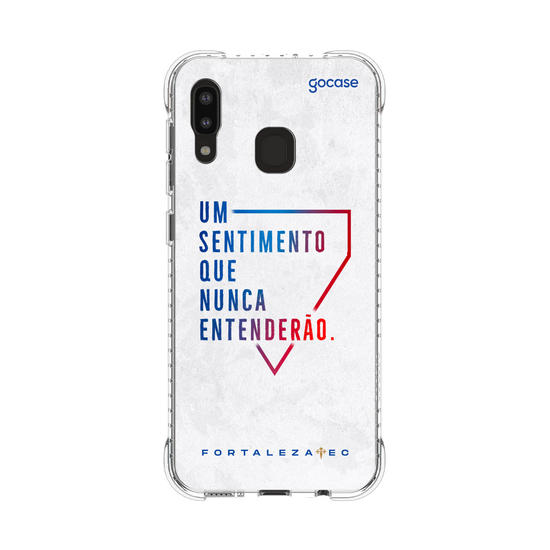 Capinha para celular Fortaleza - Um Sentimento