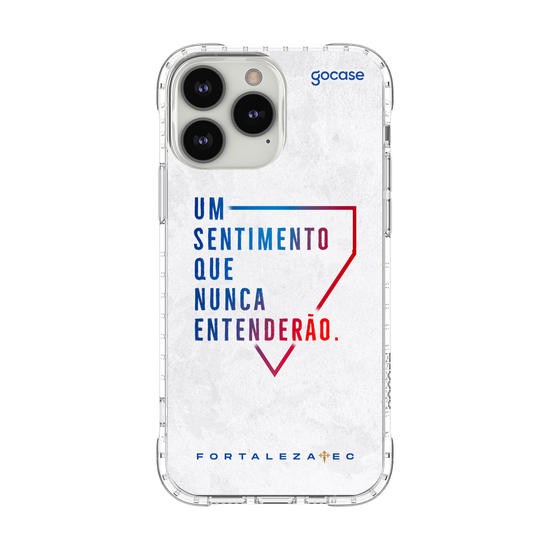 Capinha para celular Fortaleza - Um Sentimento