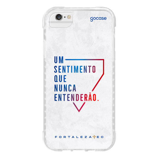 Capinha para celular Fortaleza - Um Sentimento