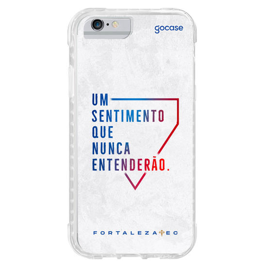Capinha para celular Fortaleza - Um Sentimento