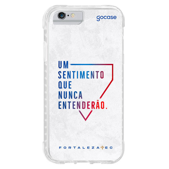 Capinha para celular Fortaleza - Um Sentimento