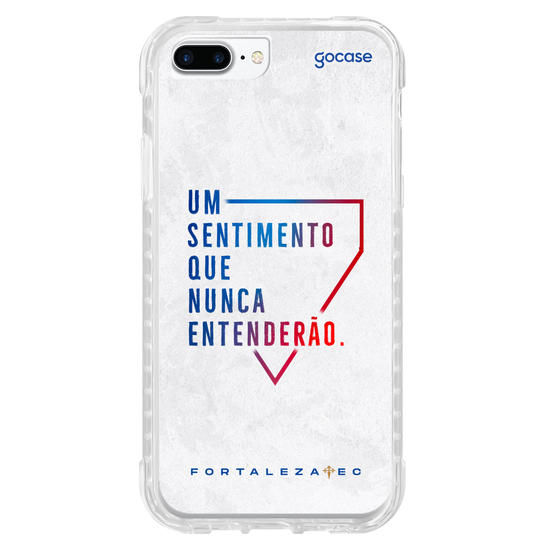Capinha para celular Fortaleza - Um Sentimento