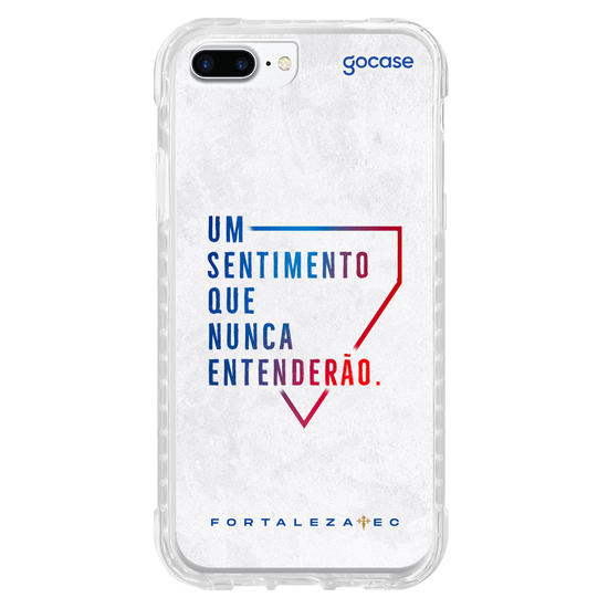 Capinha para celular Fortaleza - Um Sentimento