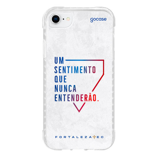 Capinha para celular Fortaleza - Um Sentimento