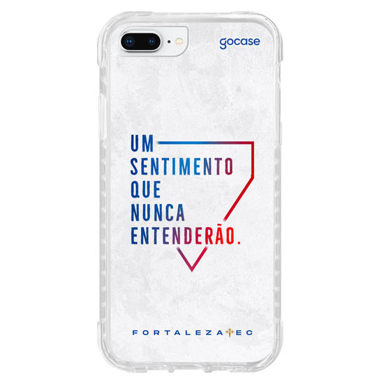 Capinha para celular Fortaleza - Um Sentimento