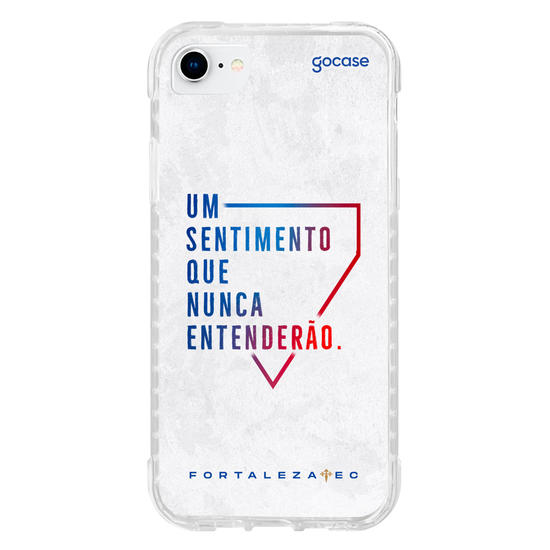 Capinha para celular Fortaleza - Um Sentimento
