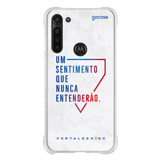 Capinha para celular Fortaleza - Um Sentimento