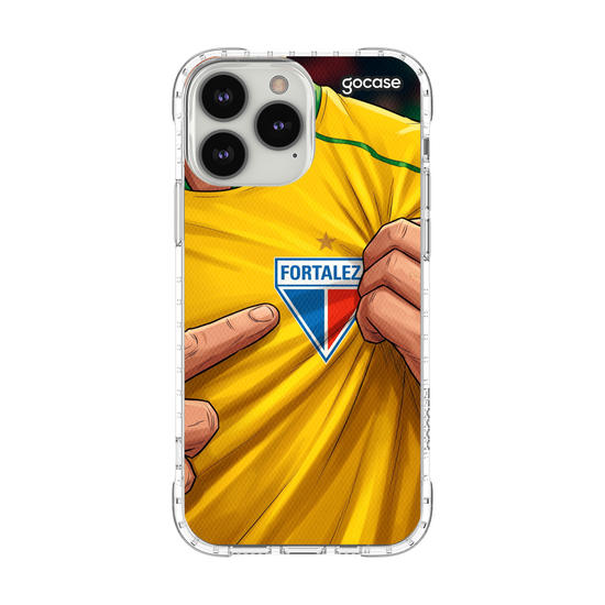 Capinha para celular  Fortaleza - Uma Só Paixão