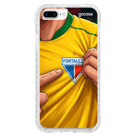 Capinha para celular  Fortaleza - Uma Só Paixão