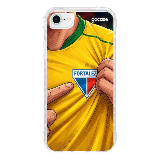 Capinha para celular  Fortaleza - Uma Só Paixão