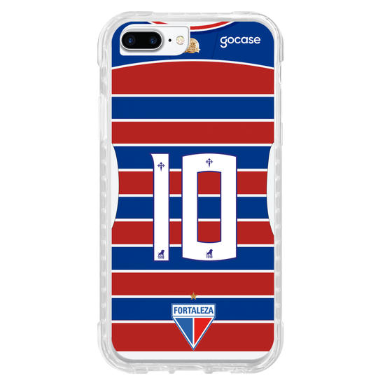 Capinha para celular Fortaleza - Uniforme 1 2023 Personalizado