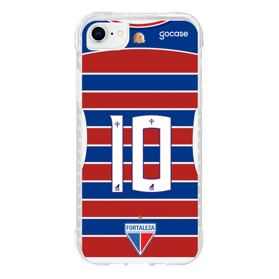 Capinha para celular Fortaleza - Uniforme 1 2023 Personalizado