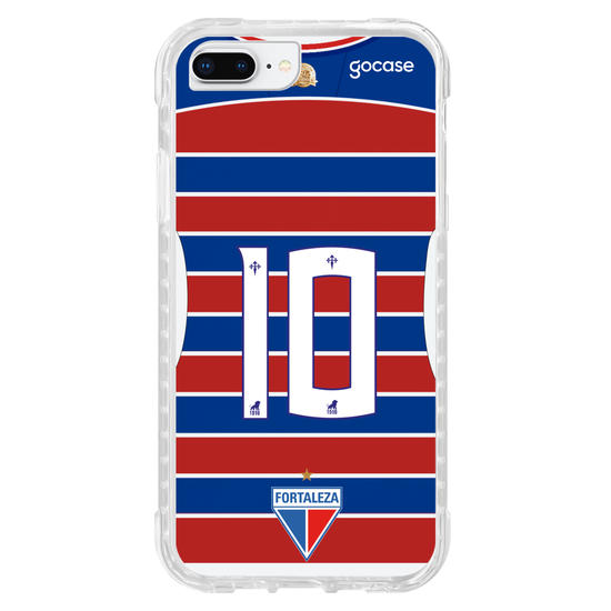Capinha para celular Fortaleza - Uniforme 1 2023 Personalizado