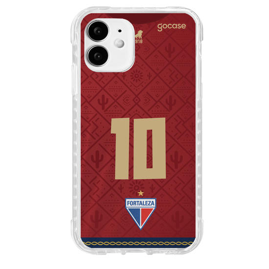 Capinha para celular  Fortaleza - Uniforme CDN Goleiro Personalizado