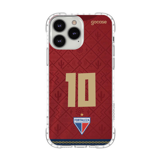 Capinha para celular  Fortaleza - Uniforme CDN Goleiro Personalizado
