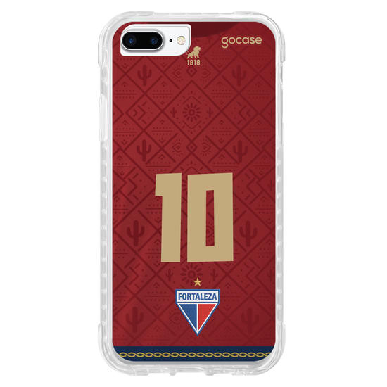 Capinha para celular  Fortaleza - Uniforme CDN Goleiro Personalizado