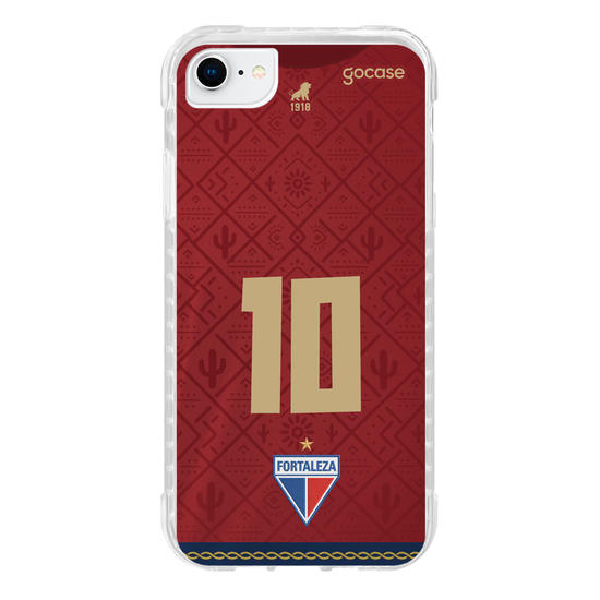 Capinha para celular  Fortaleza - Uniforme CDN Goleiro Personalizado