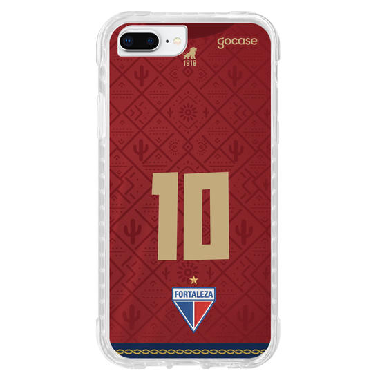 Capinha para celular  Fortaleza - Uniforme CDN Goleiro Personalizado